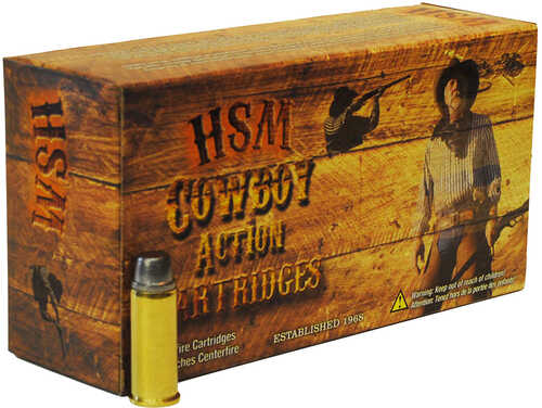 HSM Cowboy Action 38-40 180Gr RNFP Soft 50/10